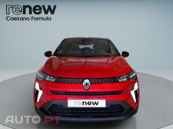 Renault Captur 1.6 E-Tech Híbrido 145 techno