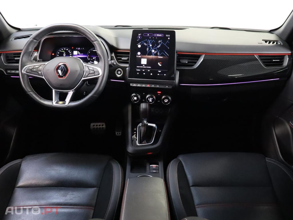 Renault Arkana 1.3 TCe R.S.Line EDC