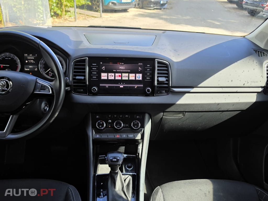 Skoda Karoq 1.6 TDI Ambition DSG