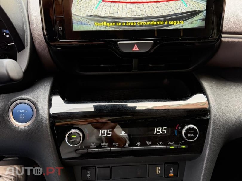 Toyota Yaris Cross 1.5 HDF Luxury