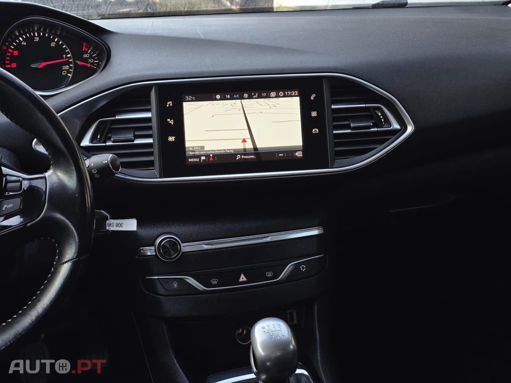 Peugeot 308 SW 1.6 BlueHDi Style