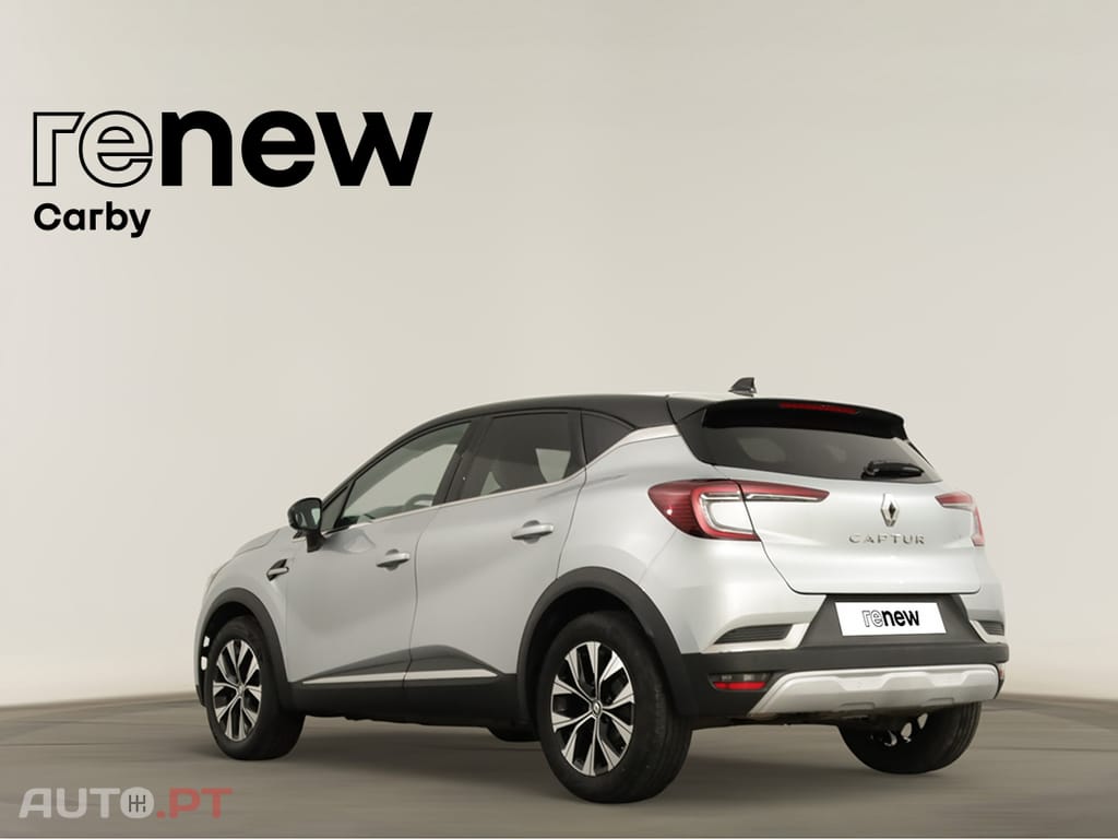 Renault Captur Captur 1.0 TCe Techno Bi-Fuel