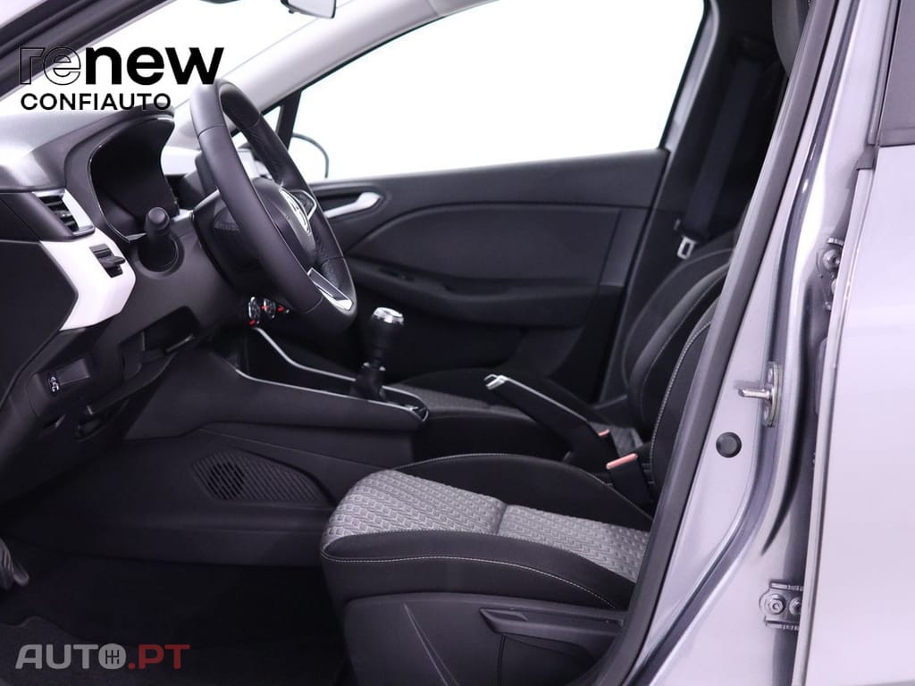 Renault Clio 1.0 TCe Evolution Bi-Fuel