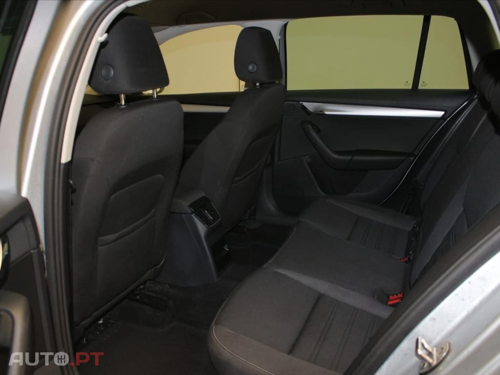 Skoda Octavia Break 2.0 TDI