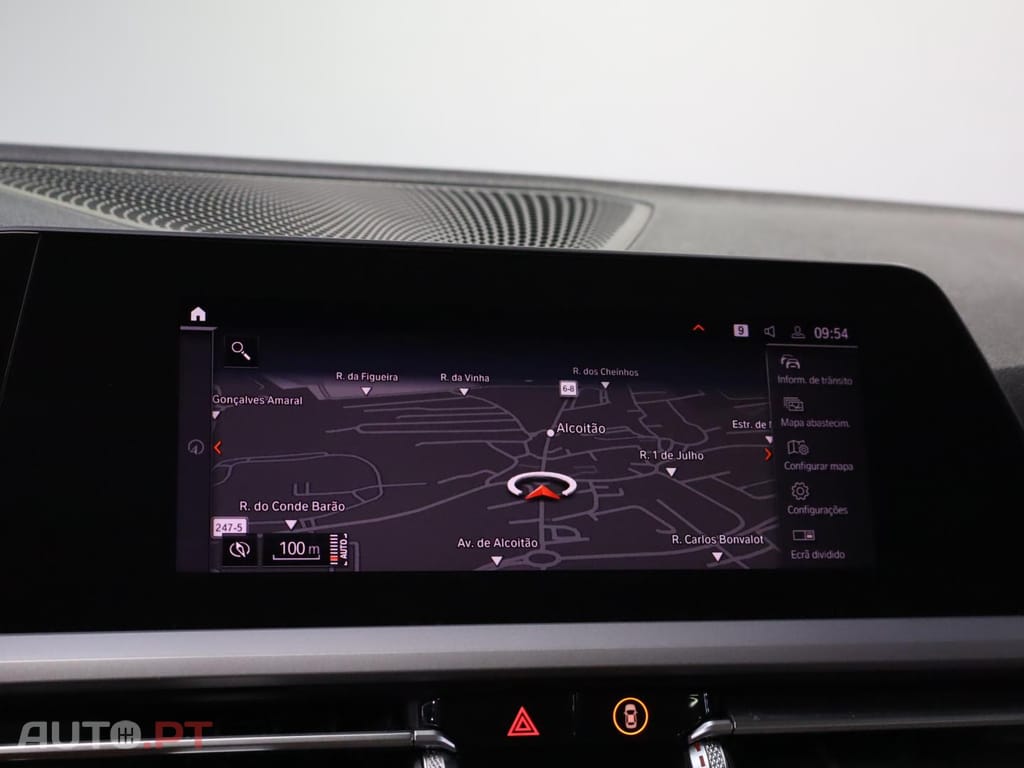 BMW 318 d Auto Advantage
