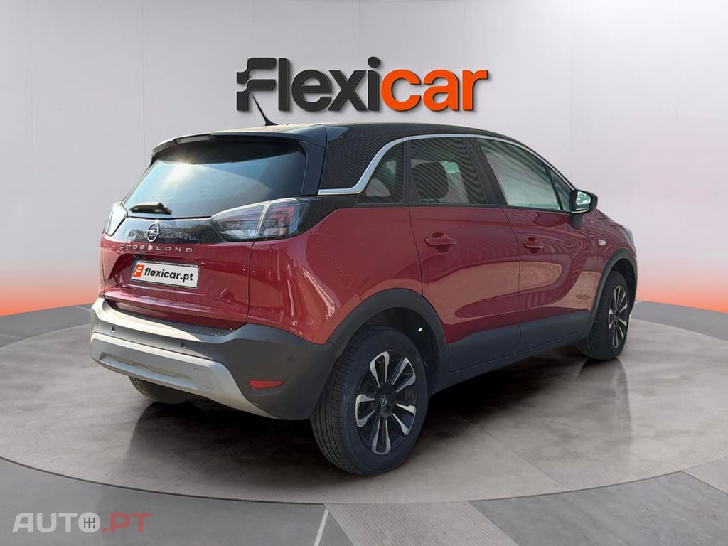 Opel Crossland 1.2 Elegance Pack