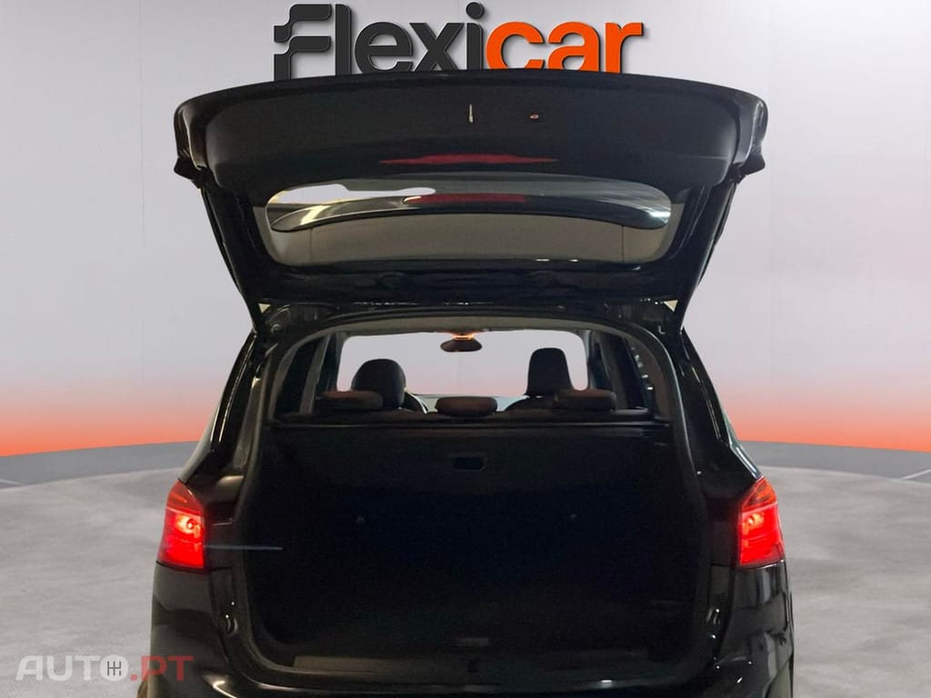 BMW 216 d Active Tourer Luxury Line