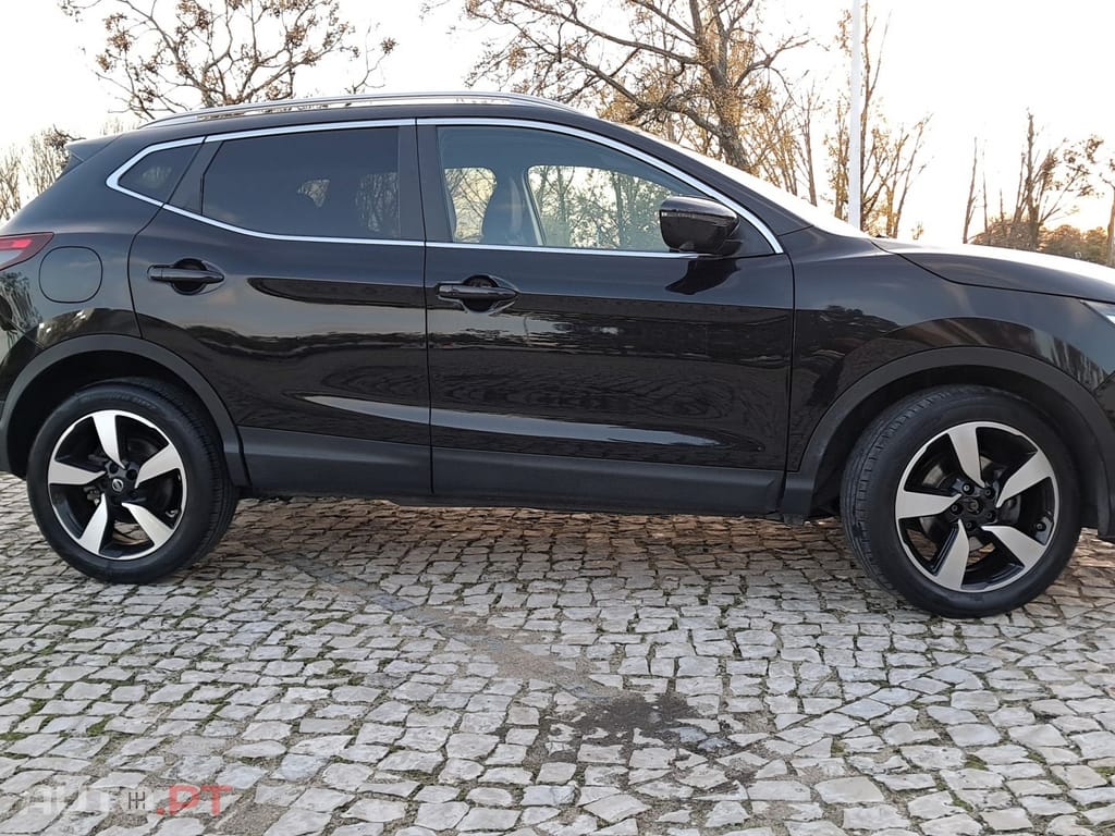 Nissan Qashqai 1.5 dCi N-Connecta