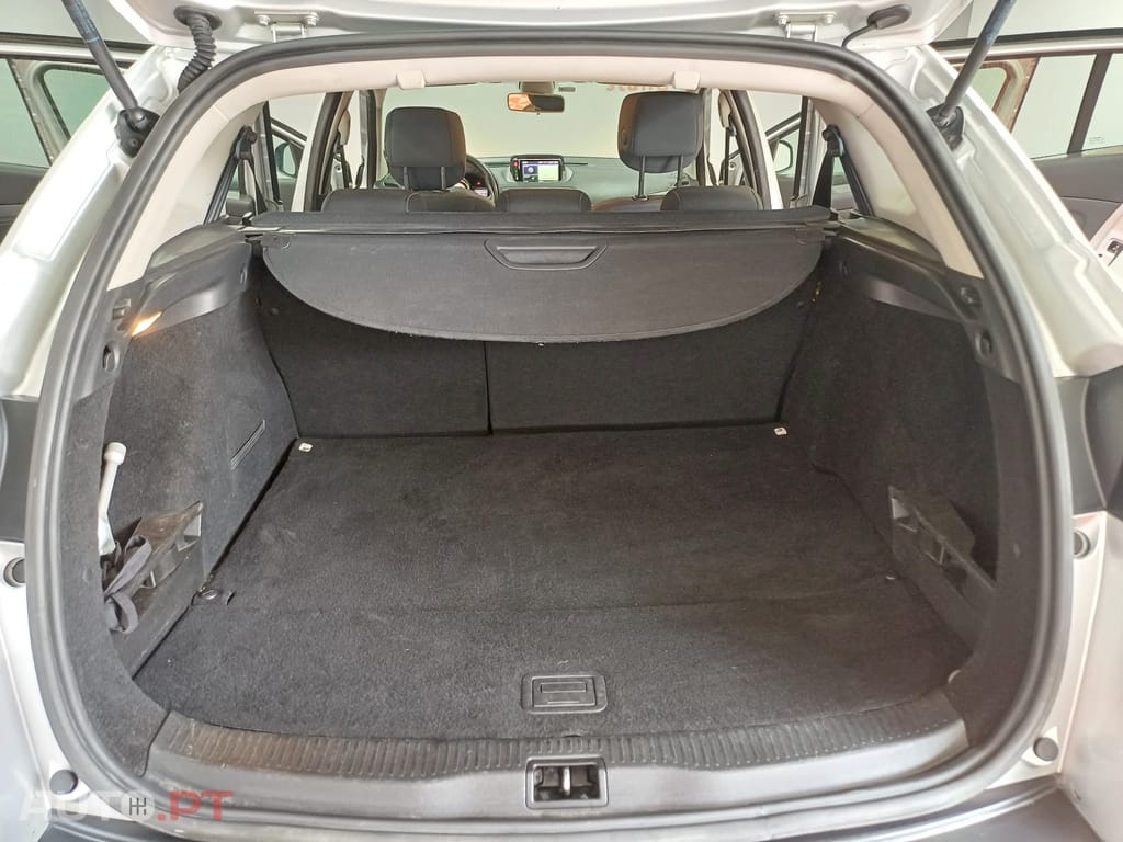 Renault Mégane 1.5 dCi Dynamique
