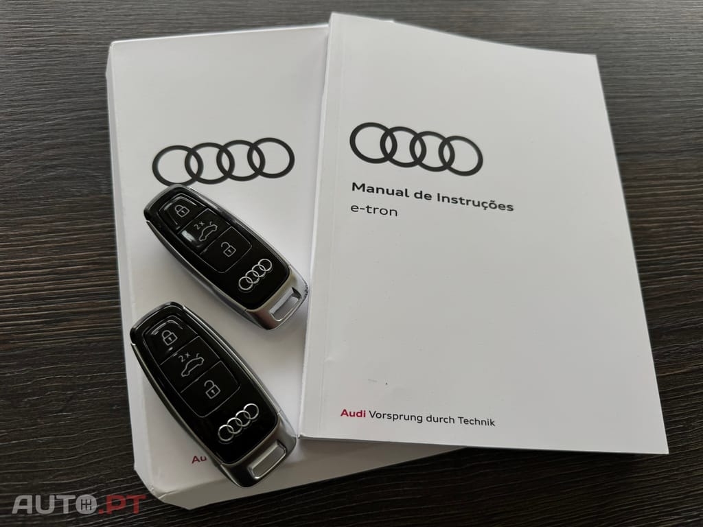 Audi E-Tron 55 quattro S line