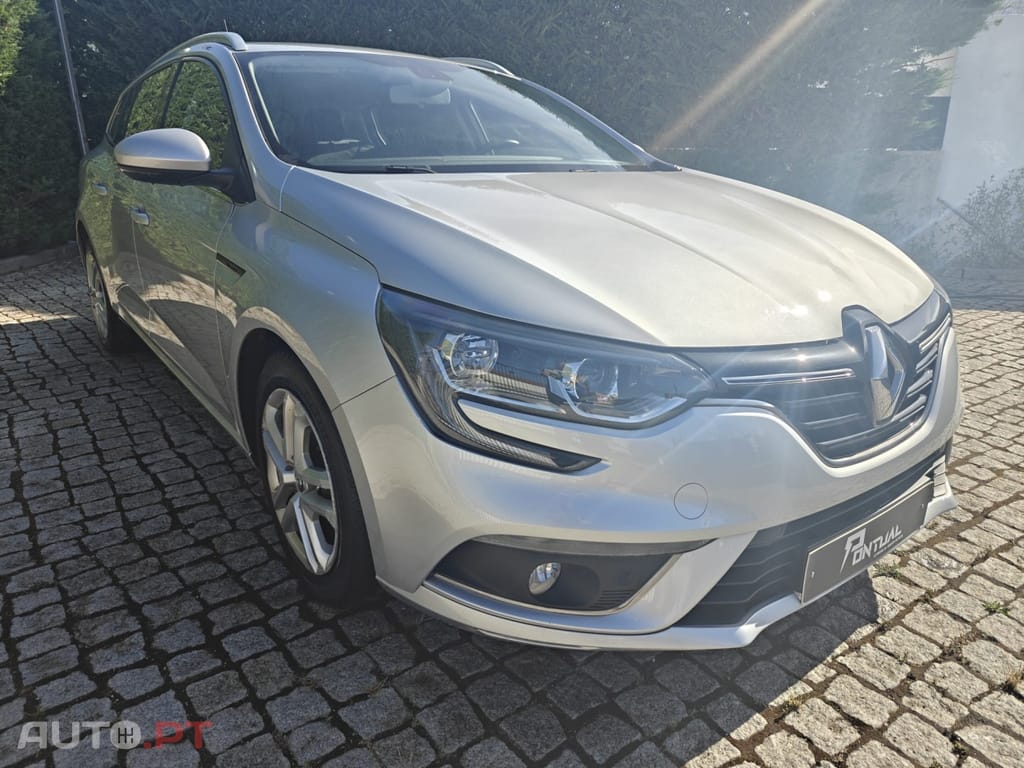 Renault Mégane Sport Tourer 1.5 dCi Zen ECO