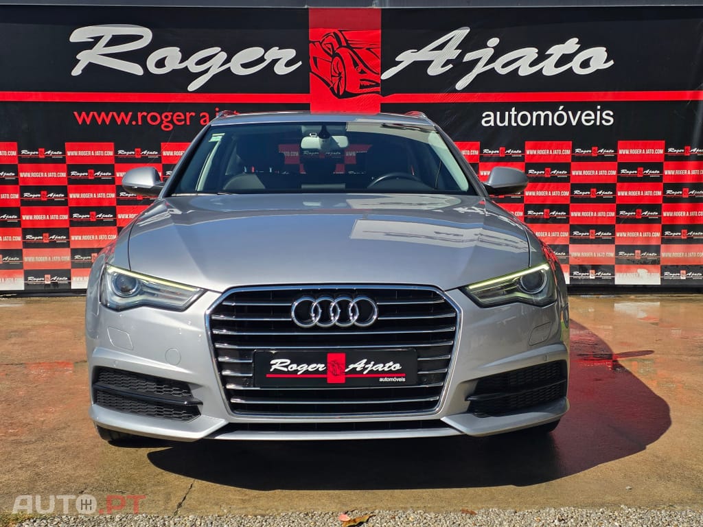 Audi A6 Avant 2.0 TDi S tronic