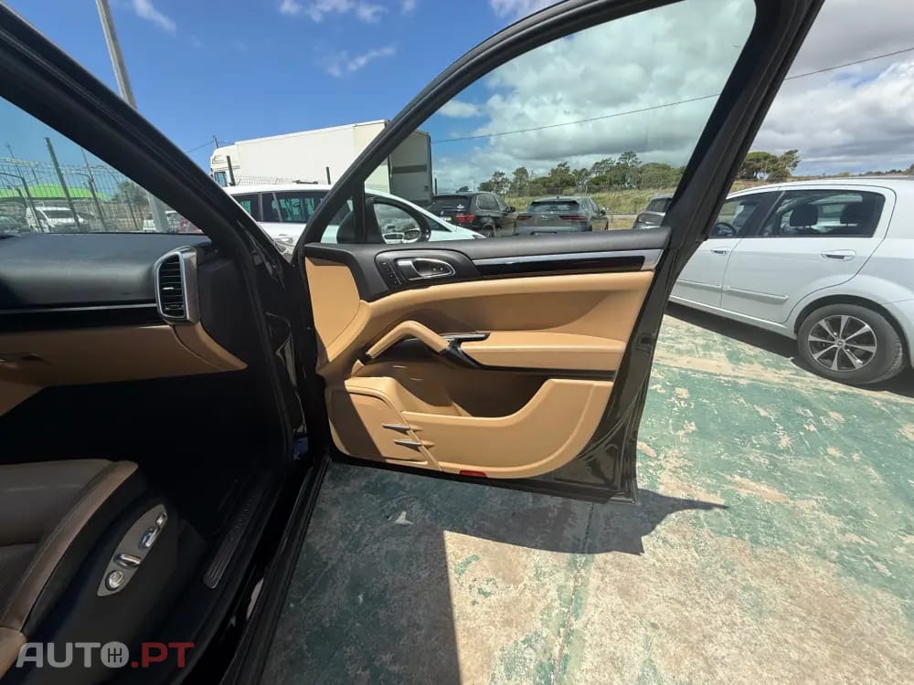 Porsche Cayenne 3.6 V6