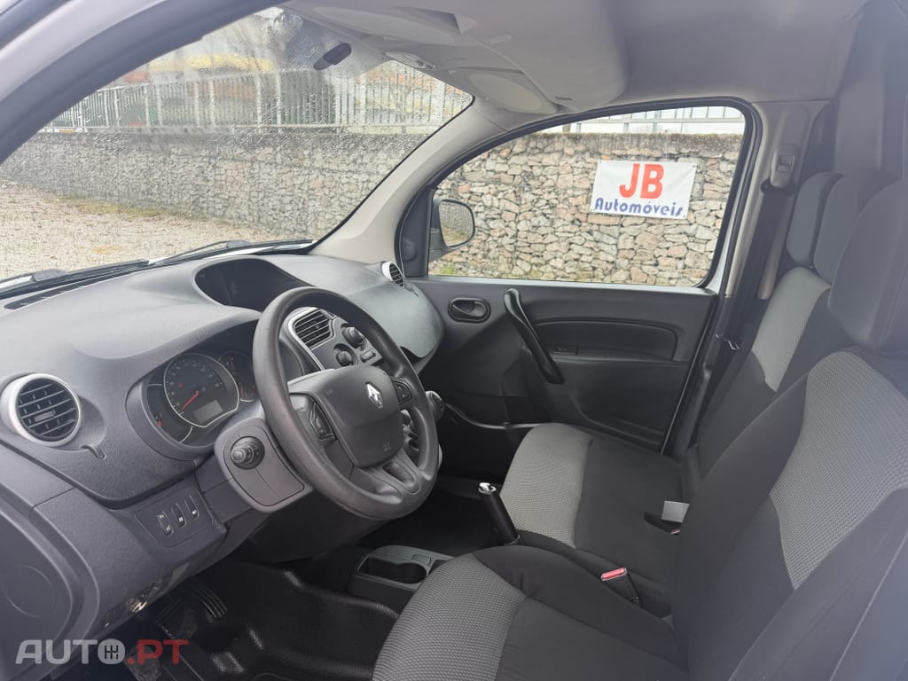 Renault Kangoo 1.5 dCi Business 3L
