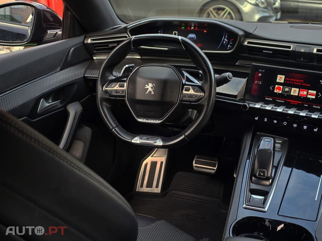 Peugeot 508 2.0 BlueHDi GT Line EAT8