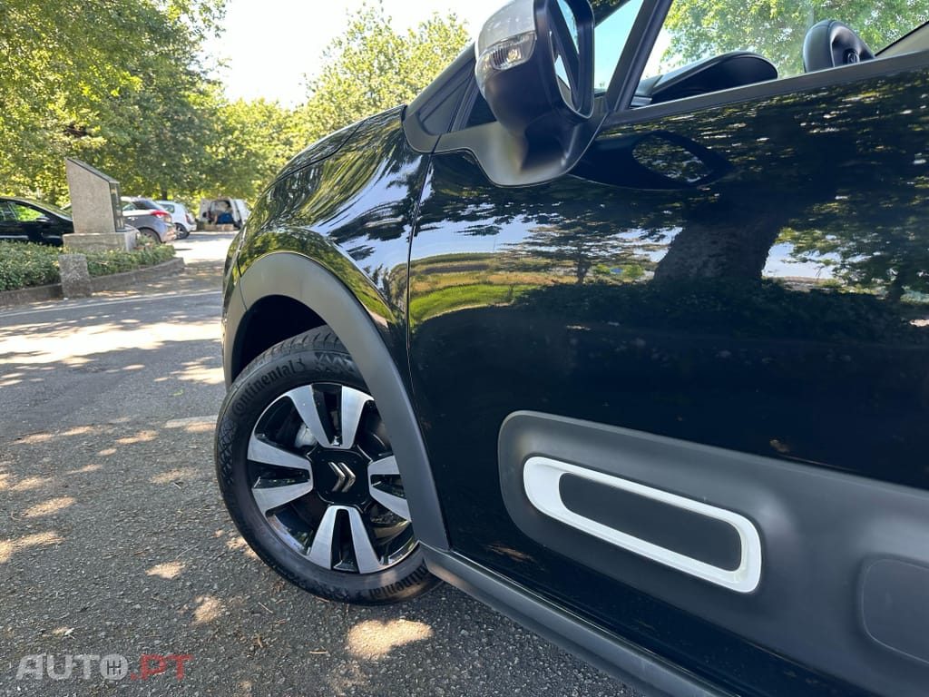 Citroen C3 1.2 PureTech Shine Pack EAT6