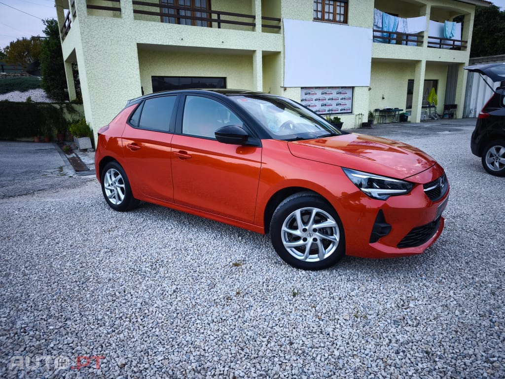 Opel Corsa 1.2 T GS Line