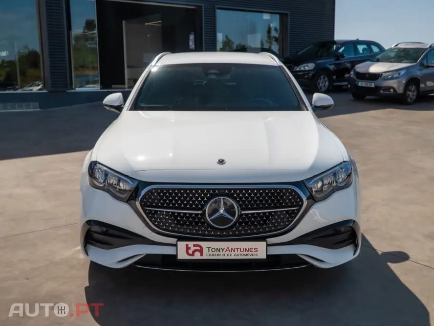 Mercedes-Benz E 300 de