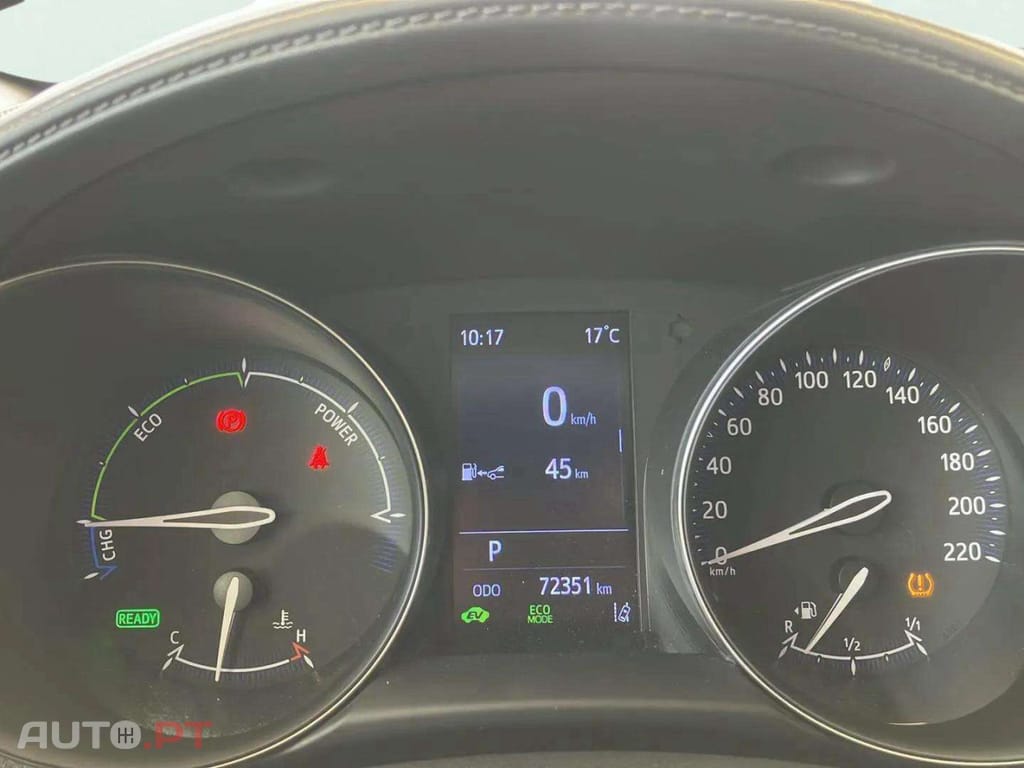 Toyota C-HR 2.0 Hybrid Square Collection