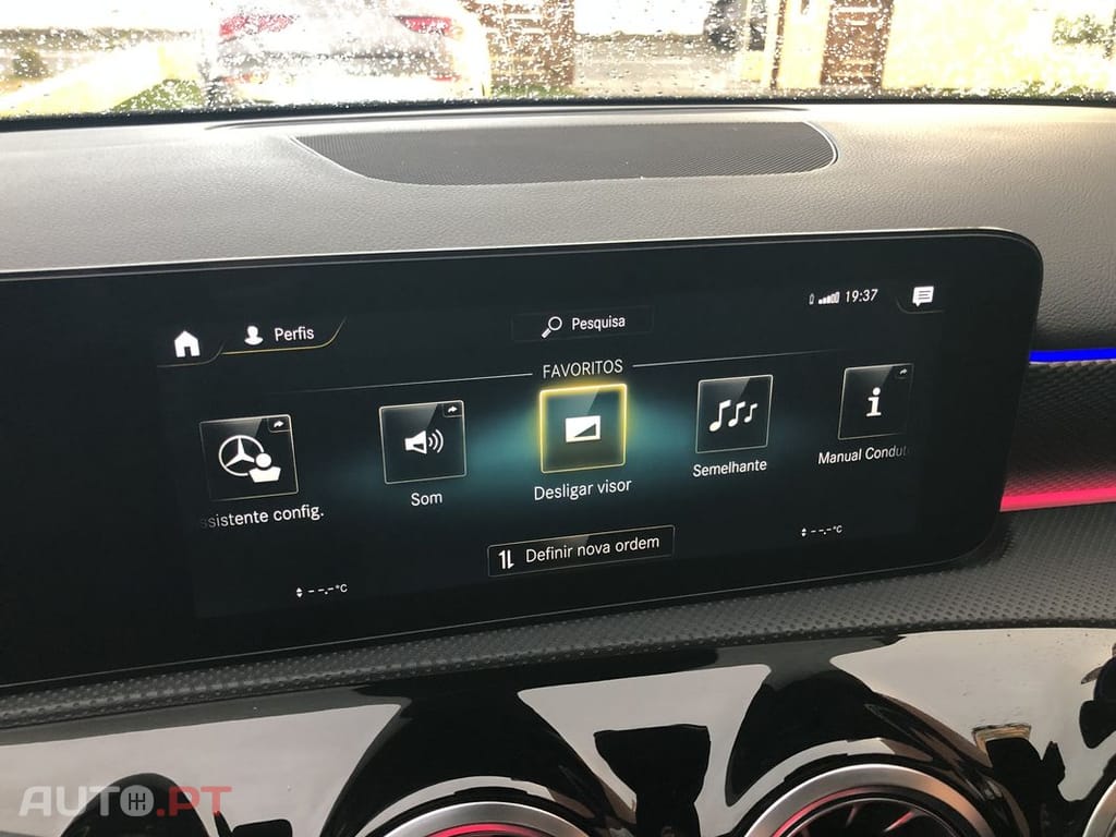 Mercedes-Benz A 250 e Progressive