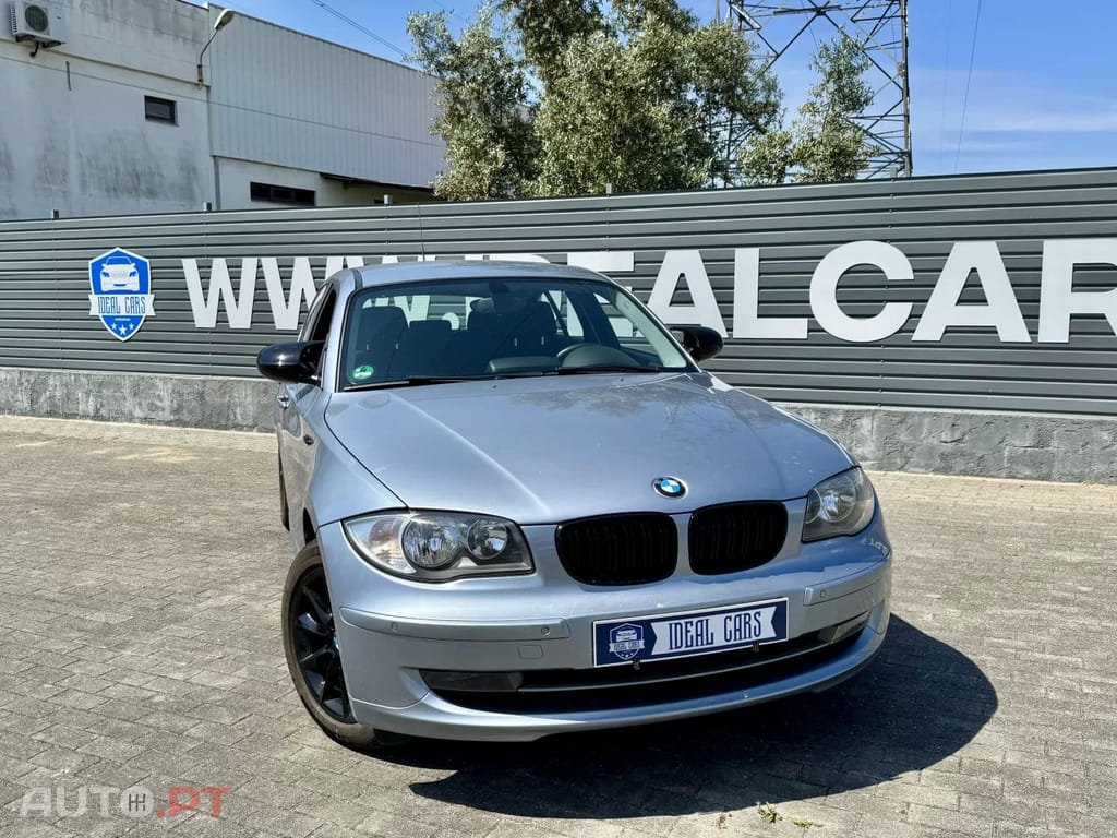 BMW 118 d Urban Line