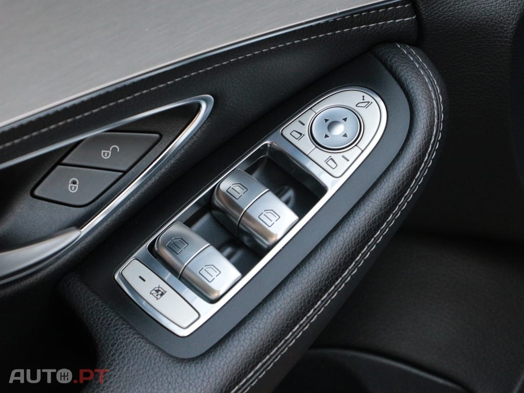 Mercedes-Benz C 200 BlueTEC Avantgarde