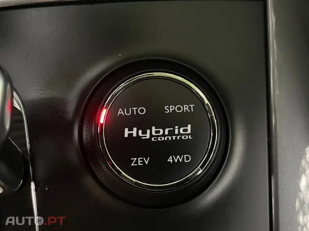 Citroen DS5 2.0 HDi Hy4 So Chic CMP6 102g