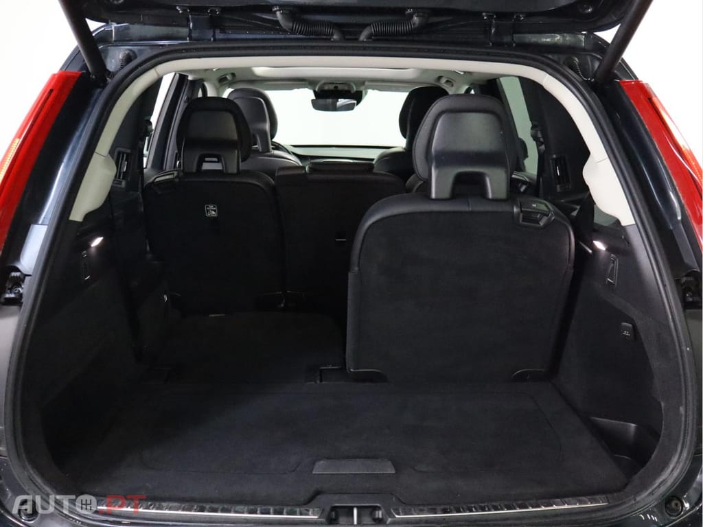 Volvo XC90  2.0 T8 PHEV Inscription AWD