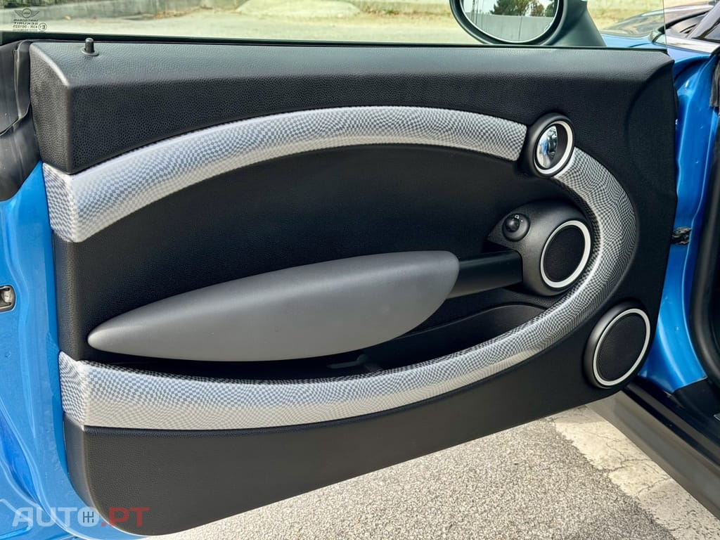 MINI Cooper Cooper S