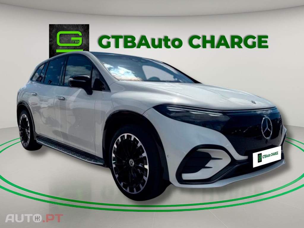 Mercedes-Benz EQS 450 4MATIC I.V.A DEDUTIVEL 