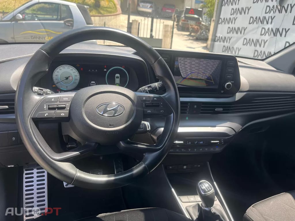 Hyundai Bayon 1.0 T-GDI Premium