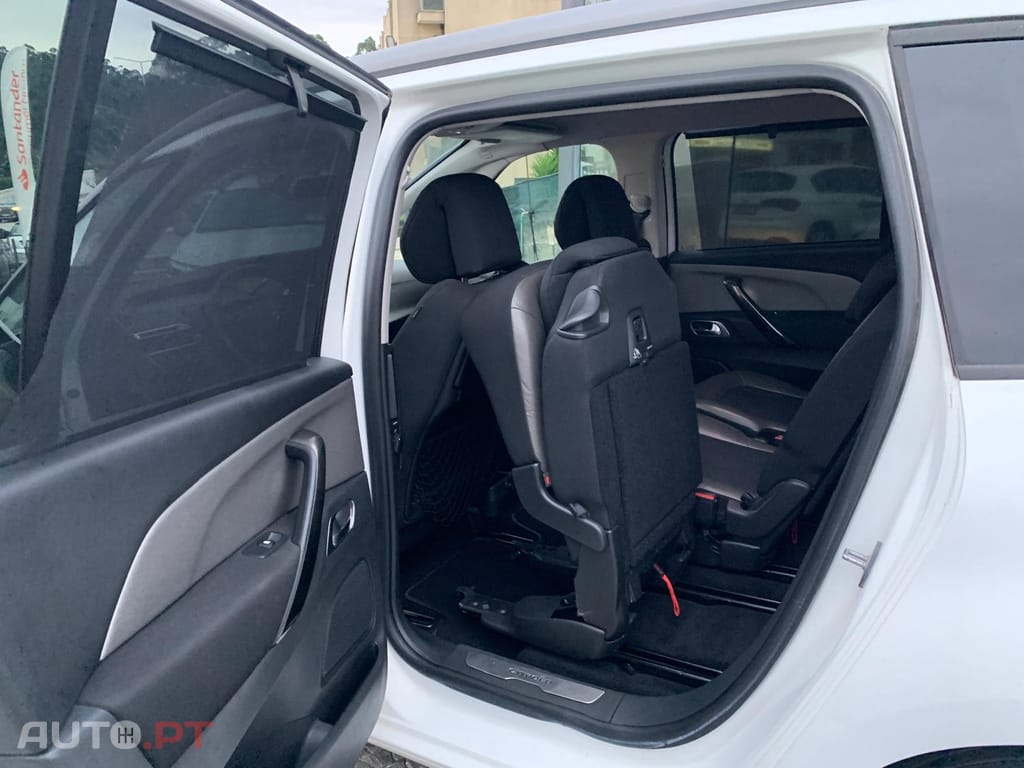 Citroen C4 Grand Picasso 1.6 e-HDi Exclusive ETG6