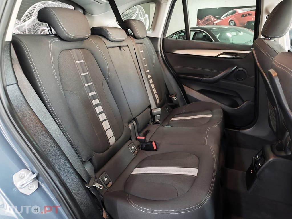 BMW X1 16 d sDrive Auto