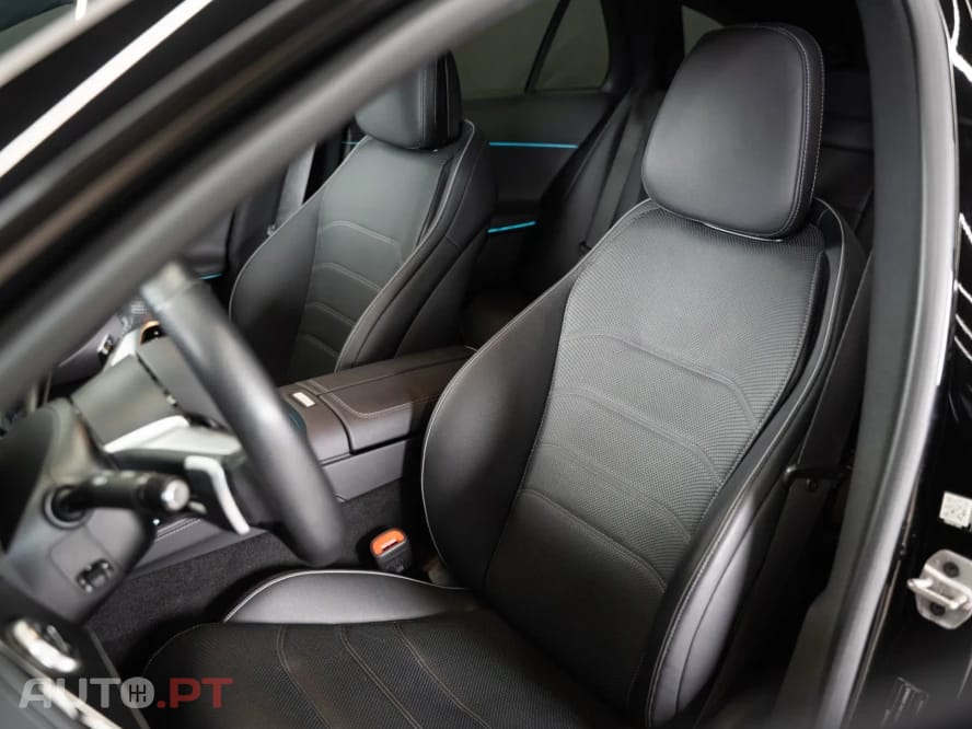 Mercedes-Benz E 300 9G-TRONIC AMG Line