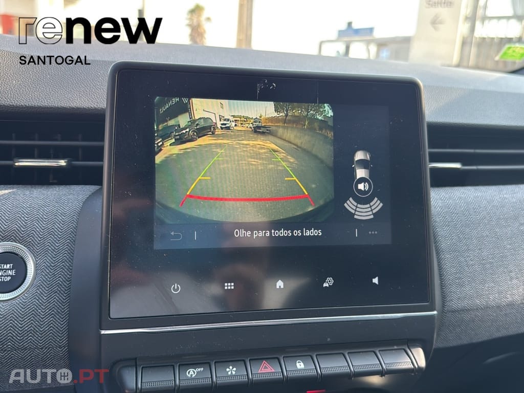 Renault Clio Clio Techno 100 TCe Bi-fuel