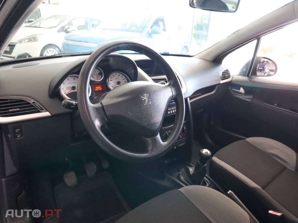 Peugeot 207 1.4 16V Active