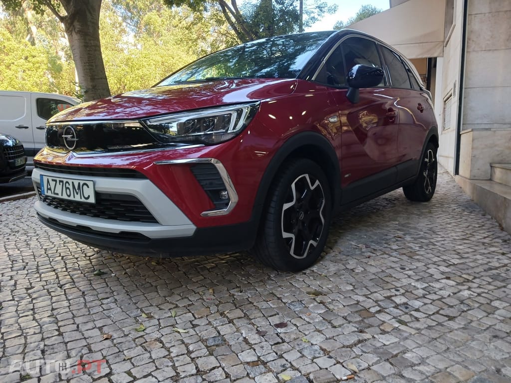 Opel Crossland 1.2 T Design & Tech