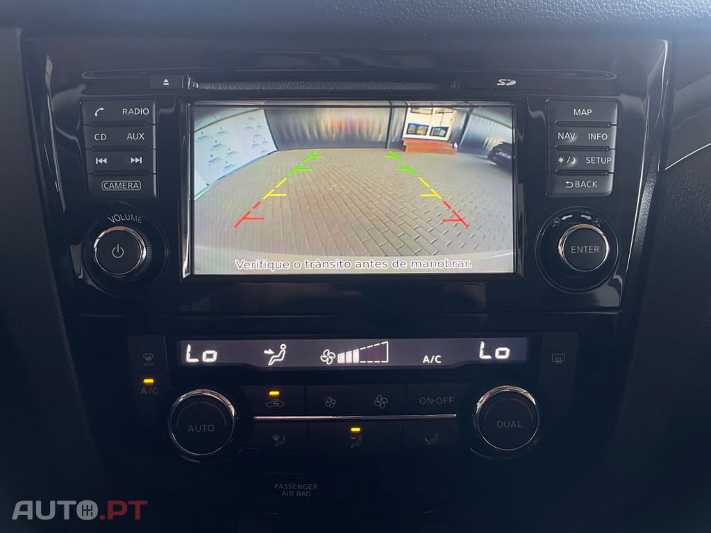 Nissan Qashqai 1.5 dCi N-Connecta