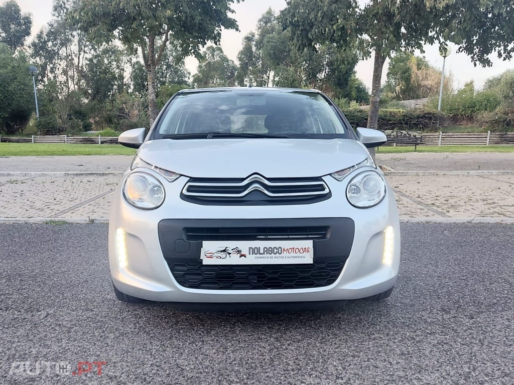 Citroen C1 1.0 VTi Feel ETG