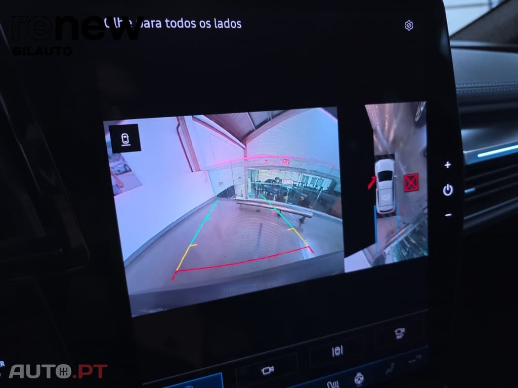 Renault Scénic E-TECH ALPINE 220 AUTO