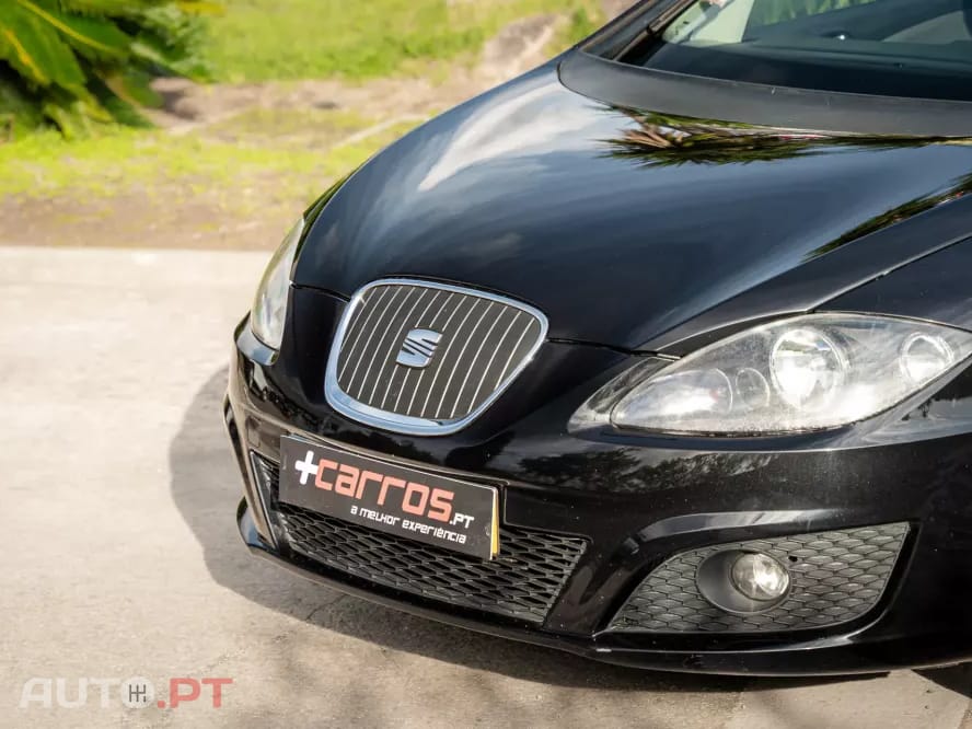 Seat Leon 1.6 TDI Style Ecomotive