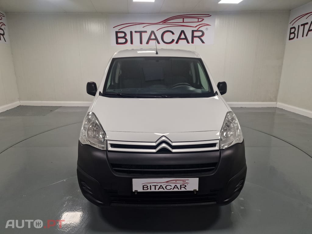Citroen Berlingo 1.6 BLUEHDI IVA DEDUTIVEL APENAS 15.000KMS