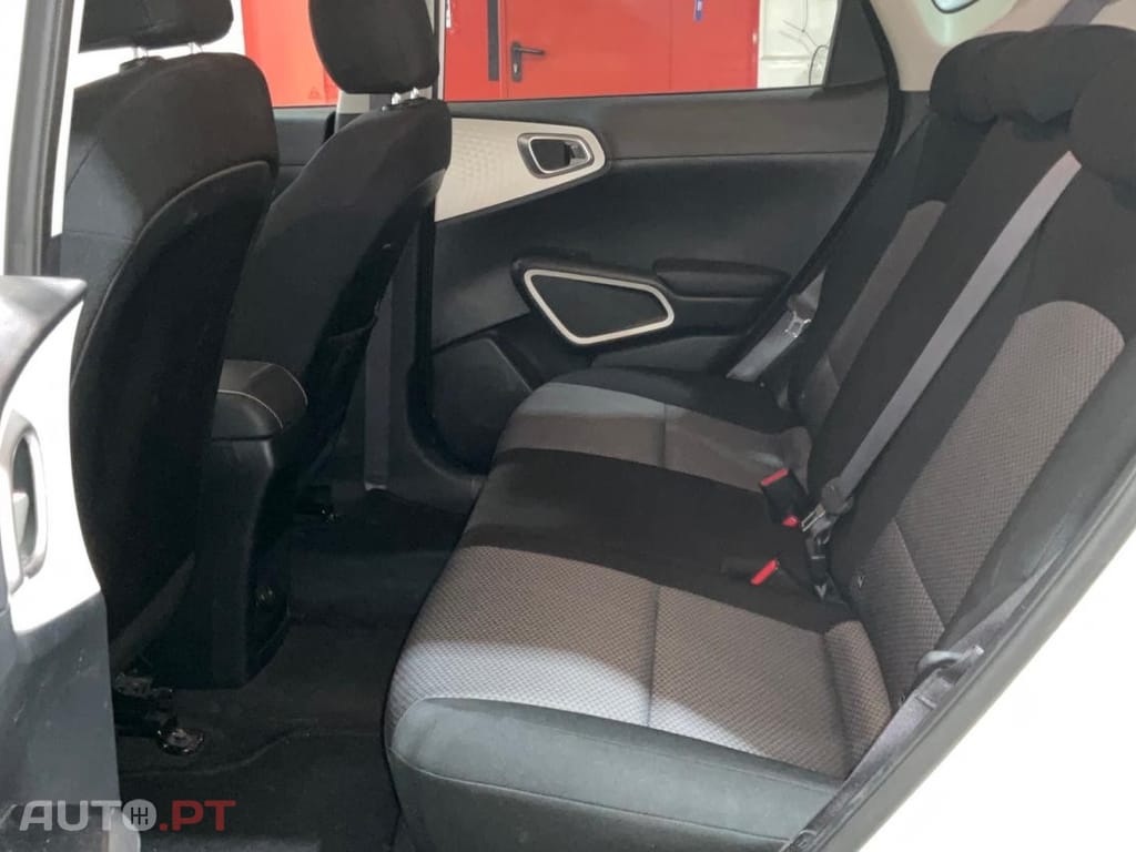Kia Soul 64kWh