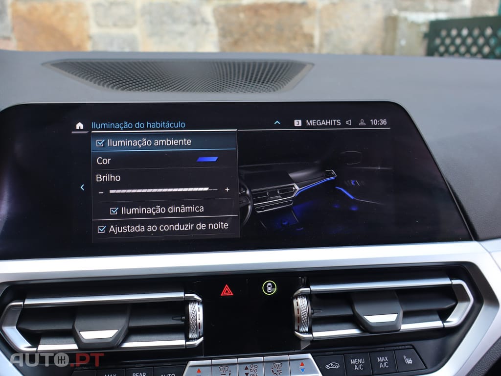 BMW 330 e Touring Pack M Auto.