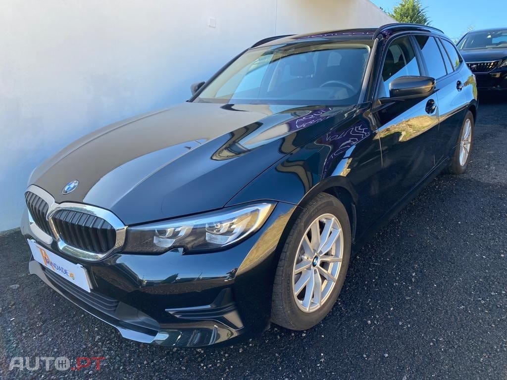 BMW 318 d Touring Auto