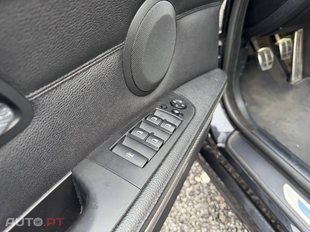 BMW 320 d Edição M