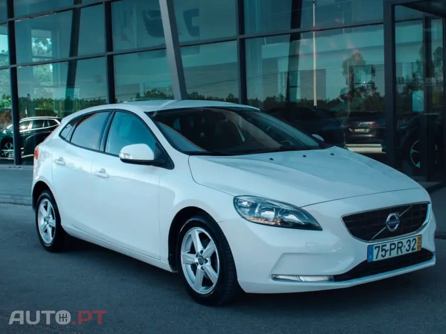 Volvo V40 1.6 D2 Kinetic