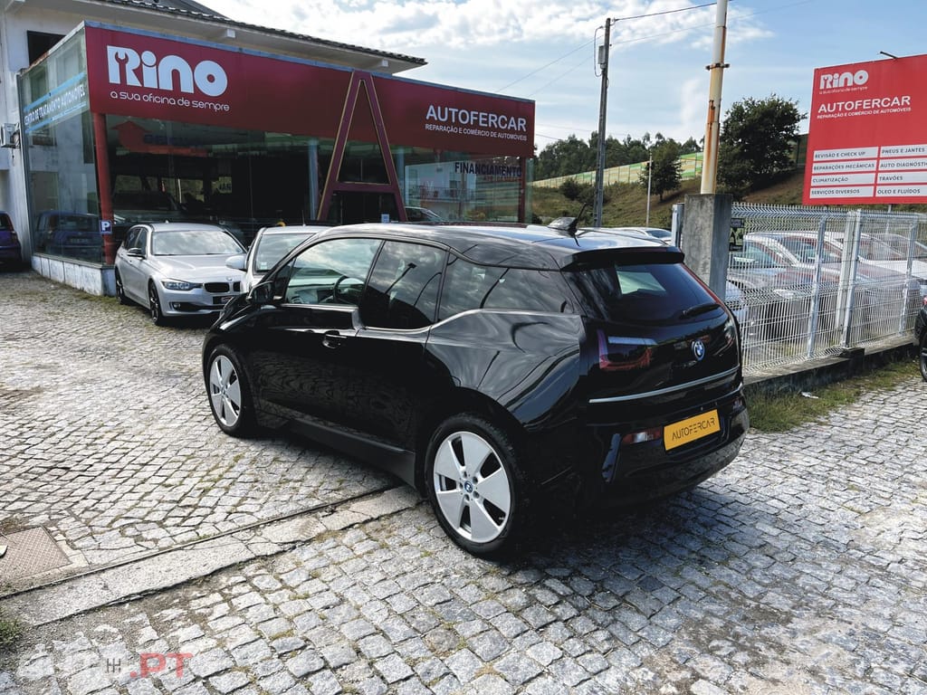 BMW i3 EDrive 94Ah