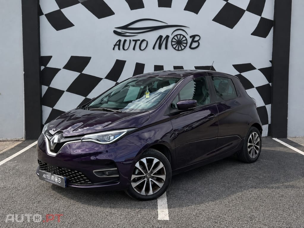 Renault Zoe (c/ Bateria) E-Tech EV50 Equilibre