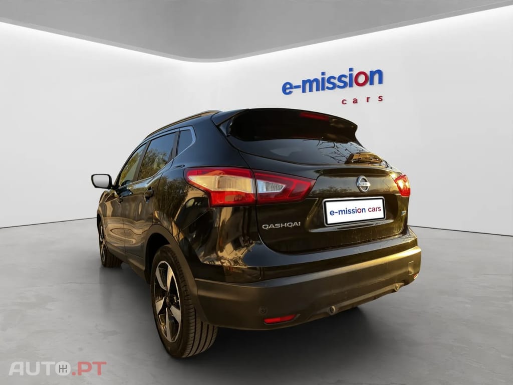Nissan Qashqai 1.5 dCi Acenta